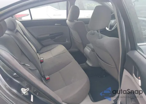 2012 Honda Accord 2.4 Lx z USA, uszkodzony, nr VIN 1HGCP2F30CA110679